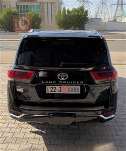 تويوتا لاندكروزر